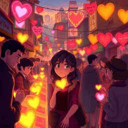 Whose Heart Is It, Anyway? - Text-based game