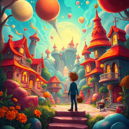Ego Odyssey: Whose Adventure Is It Anyway? - Text-based game