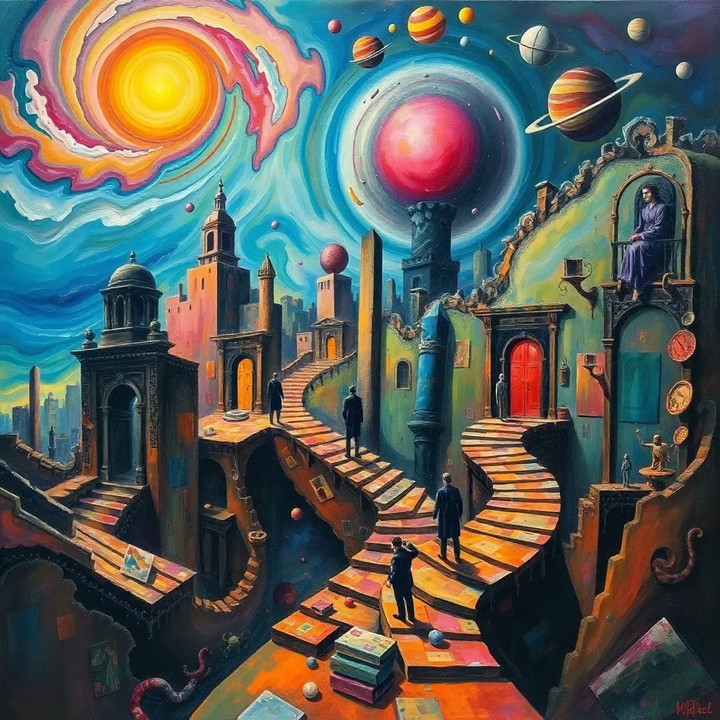 Mindbender Chronicles: Who's Hello, Anyway?