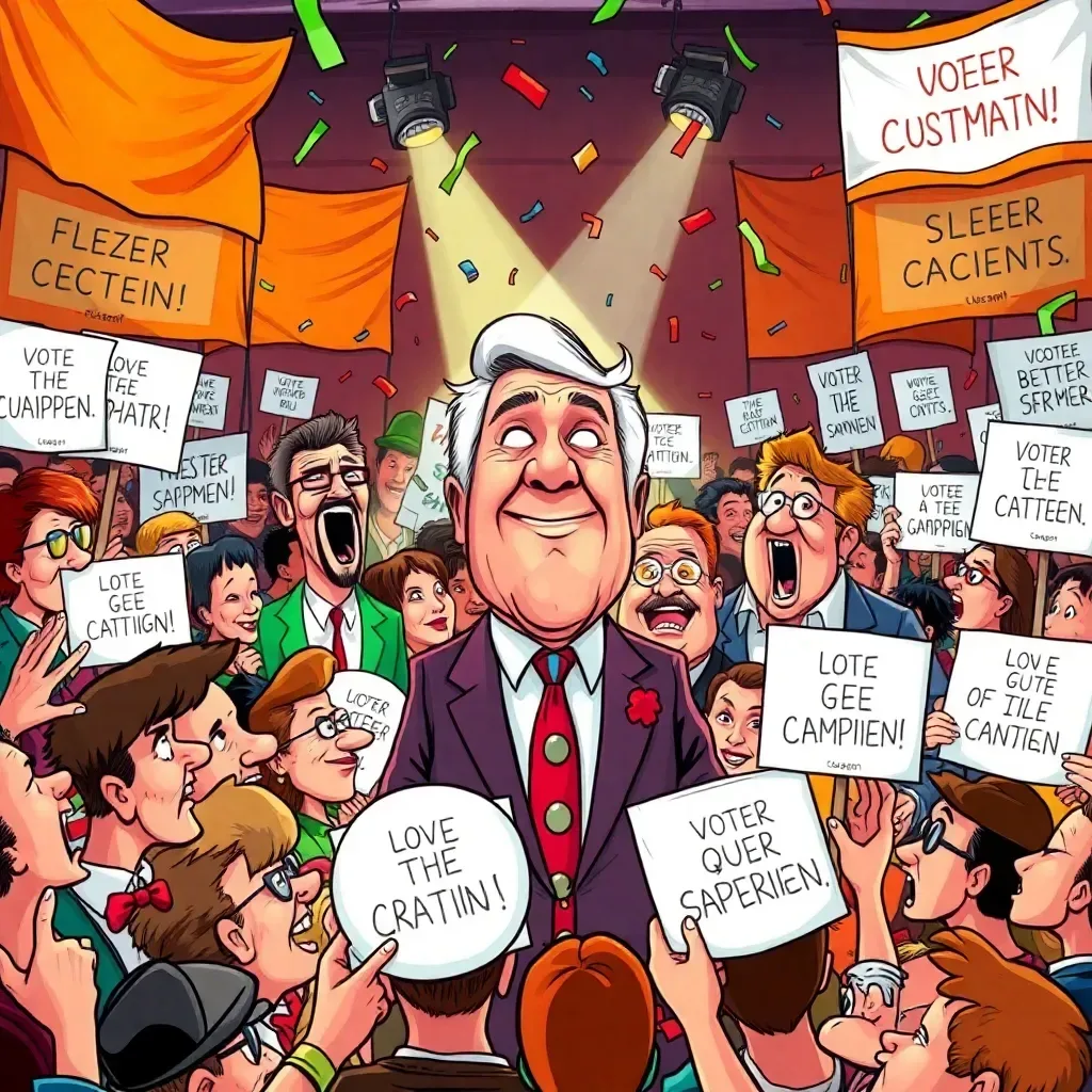 Political Punditry: The Quirky Campaign