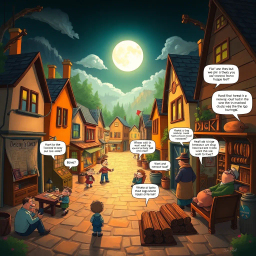Whose Logs Are These, Anyway? - Text-based game