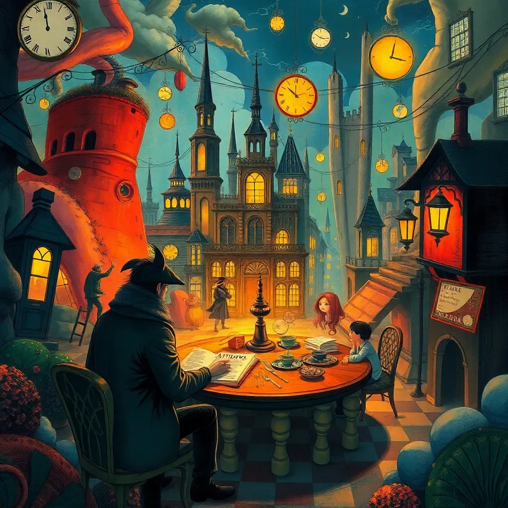 MetaQuest: Whose Adventure Is It Anyway?