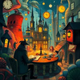 MetaQuest: Whose Adventure Is It Anyway?