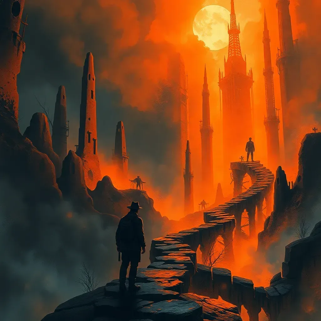 Nightmare Chronicles: Whose Dream Is It Anyway?
