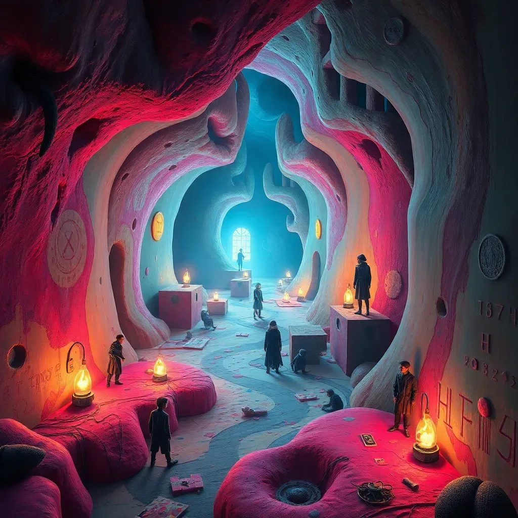 Nightmare Chronicles: Whose Dream Is It Anyway?