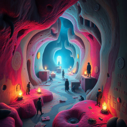 Nightmare Chronicles: Whose Dream Is It Anyway? - Text-based game