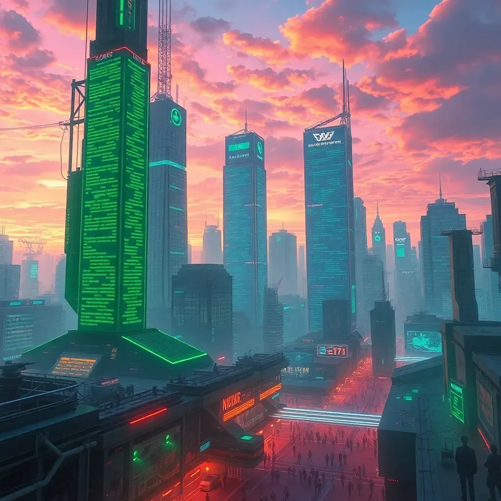 Code City