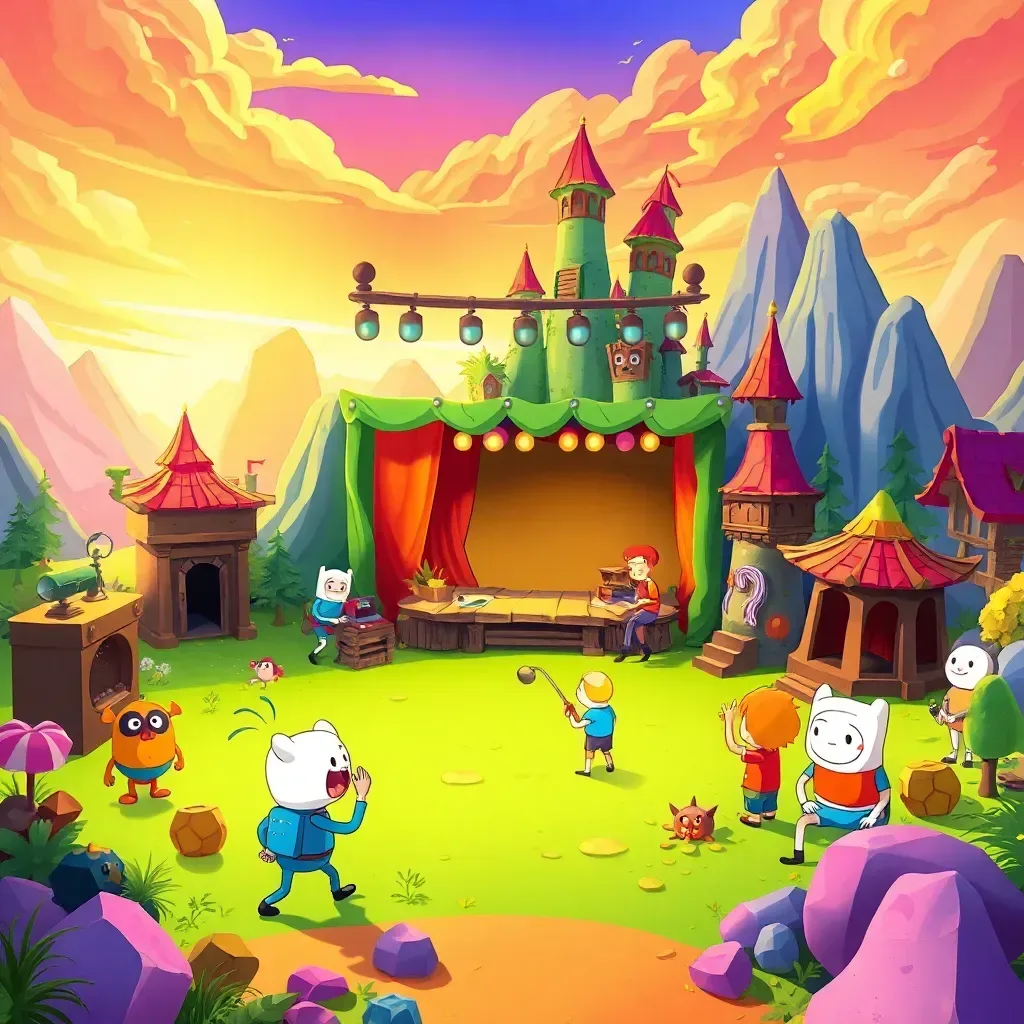 Reality Rumble: Whose Quest Is It Anyway?