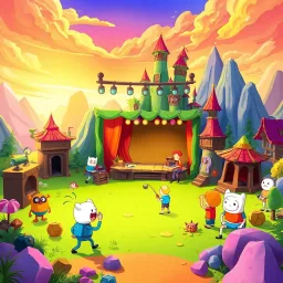 Reality Rumble: Whose Quest Is It Anyway?