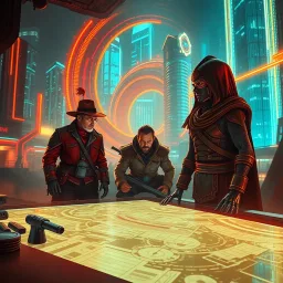 ChronoHeist: Whose Time Is It Anyway? - Text-based game