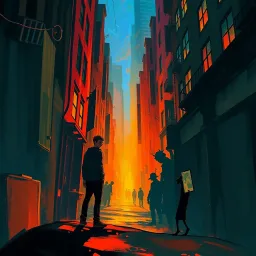Whose Shadow Is It Anyway? - Text-based game