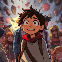 Hello, Whose Squad? - Text-based game