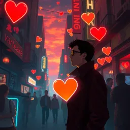 Whose Heart Is It Anyway? - Text-based game