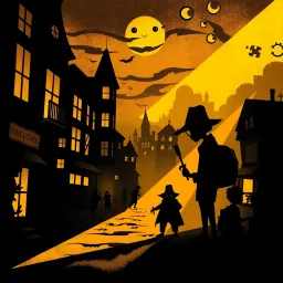 Whose Shadow Is It Anyway?