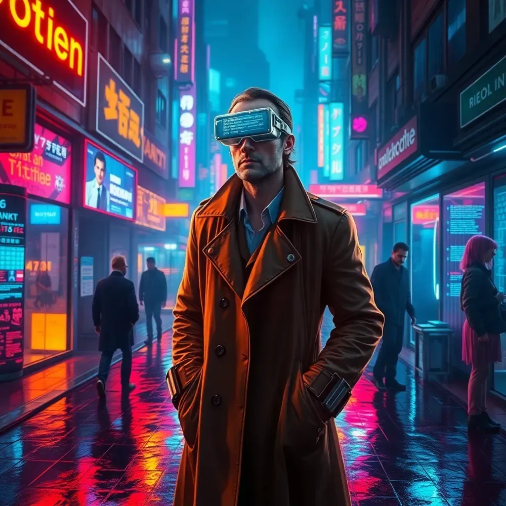 Cybernetic Conundrum