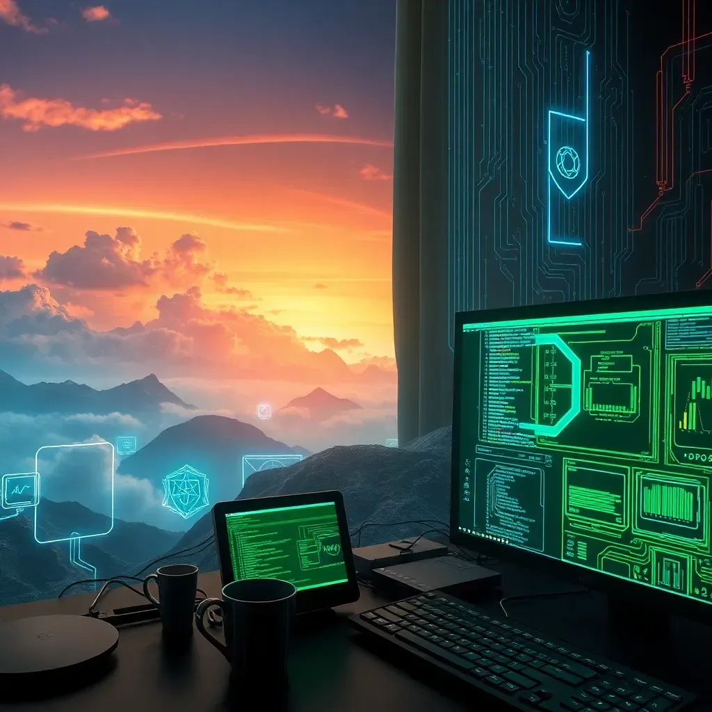 The Eternal Unix Odyssey