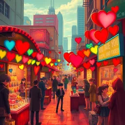 Whose Heart Is It Anyway? - Text-based game