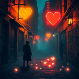 Whose Heart Is It Anyway? - Text-based game