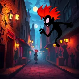 Shadowplay: Whose Shadow Is It Anyway? - Text-based game