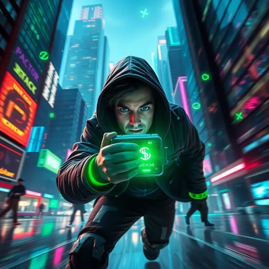 The Quantum Revolt