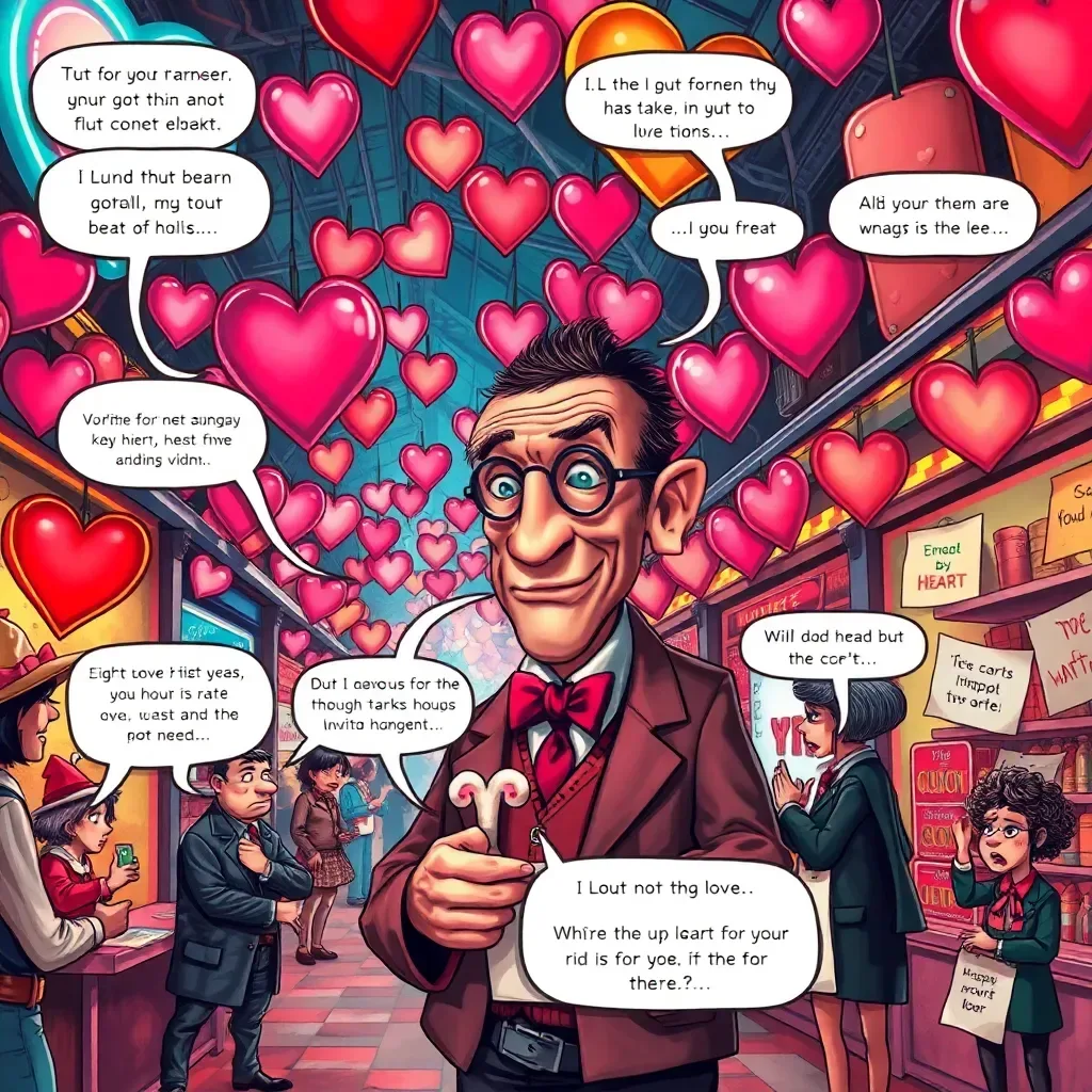 Whose Heart Is It Anyway?