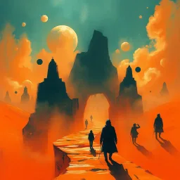 MindMaze: Who Am I Now?