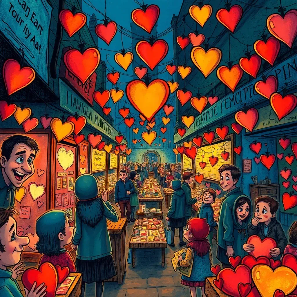 Whose Heart Is It Anyway?