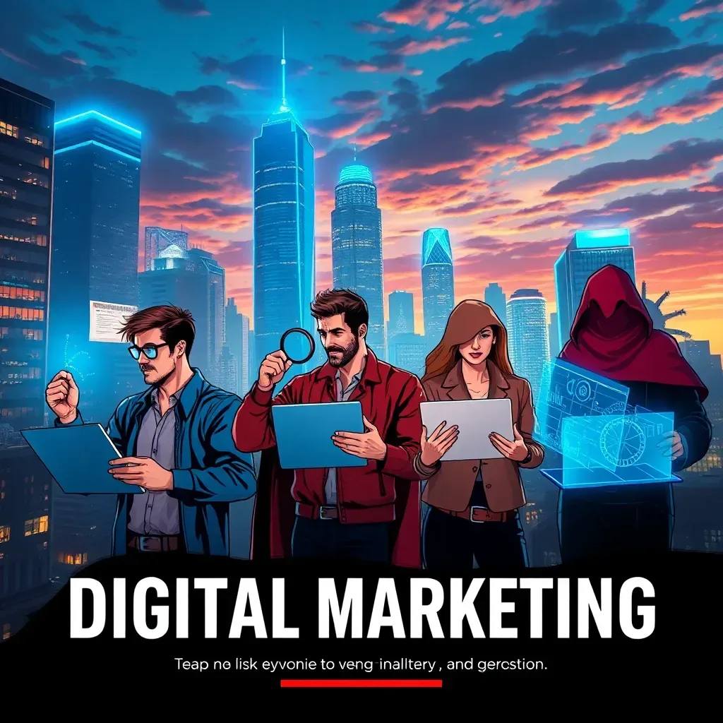 SEO Superheroes