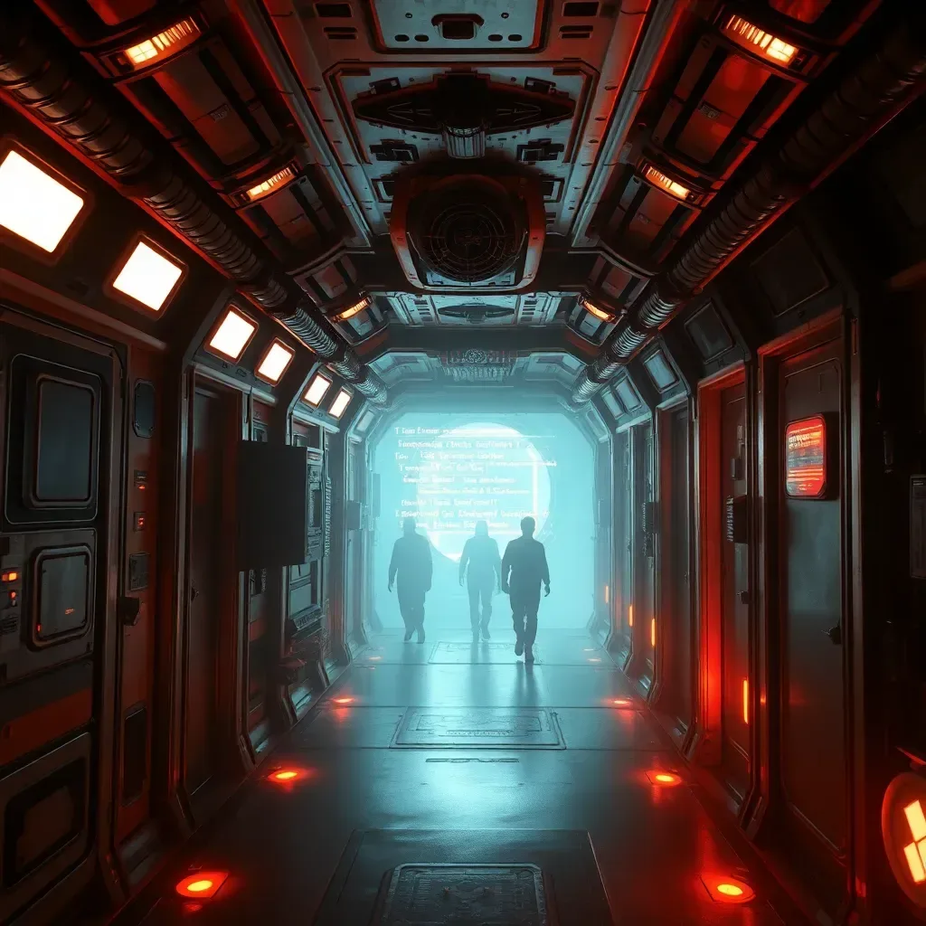 Echoes of the Abyss