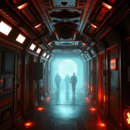 Echoes of the Abyss - Text-based game