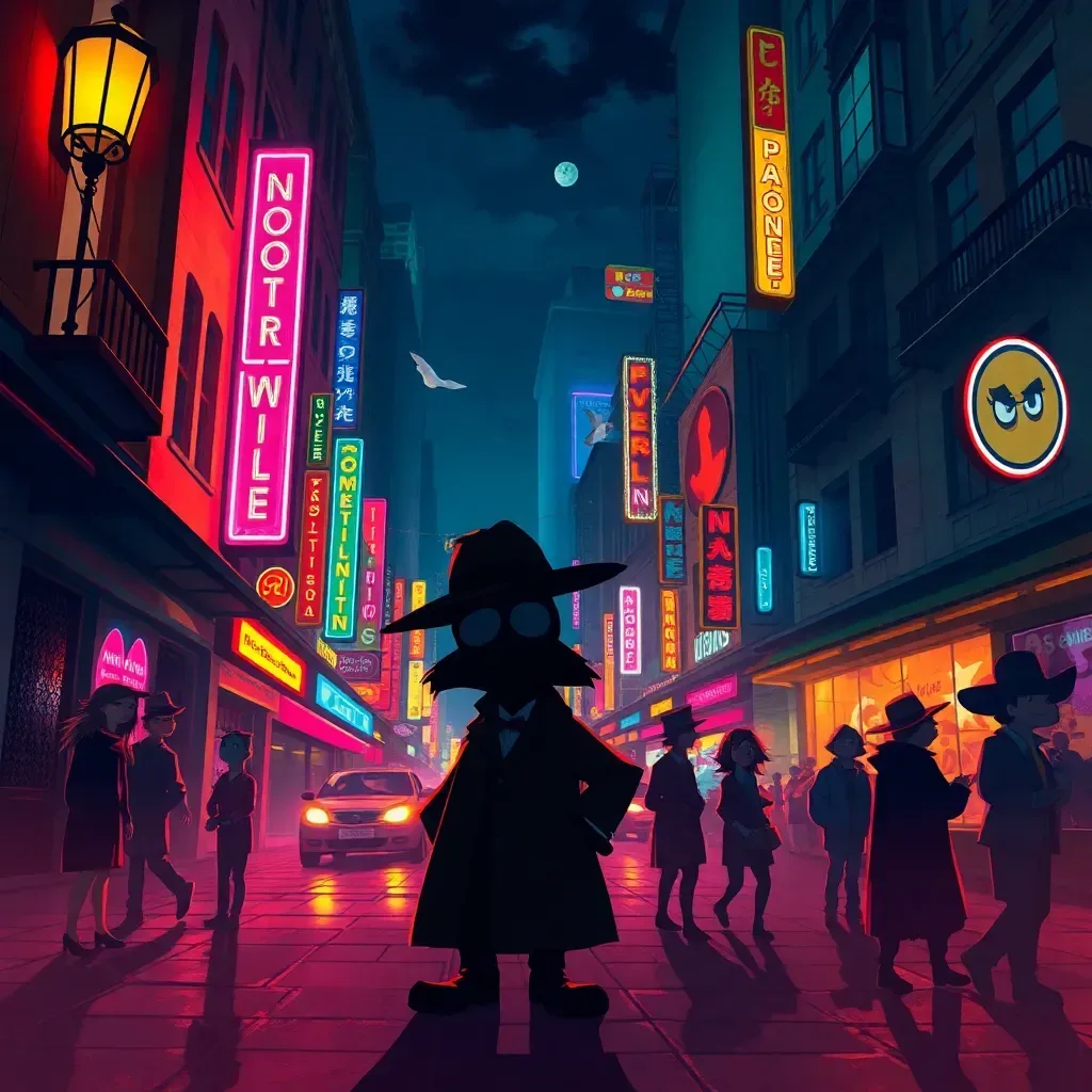 Shadowbound: Whose Shadow is This, Anyway?