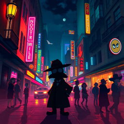 Shadowbound: Whose Shadow is This, Anyway? - Text-based game