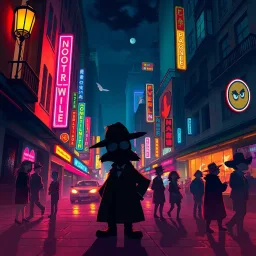 Shadowbound: Whose Shadow is This, Anyway?