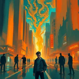 Mind Bender: Who's Hello, Anyway? - Text-based game
