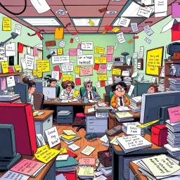 Whose Hellos Are These, Anyway? - Text-based game
