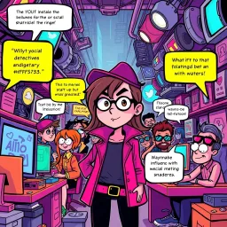 Whose Hellos Are These, Anyway? - Text-based game