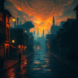 Whose Shadow is it Anyway? - Text-based game