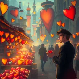 Whose Heart Is It Anyway?
