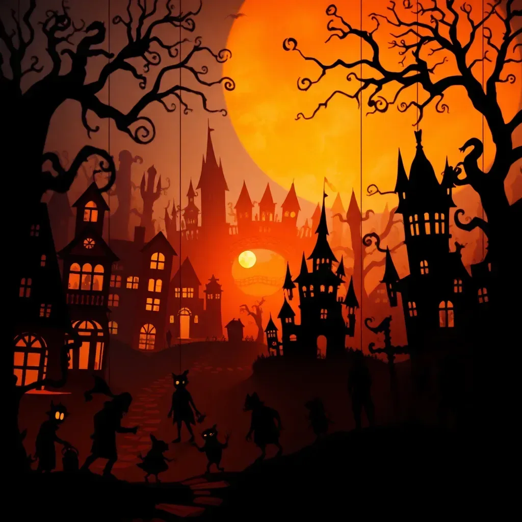 Whispers of the Shadow