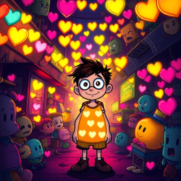 Whose Heart Is It Anyway? - Text-based game