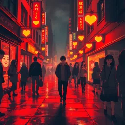 Whose Heart Is It Anyway? - Text-based game