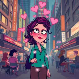 Heartstrings: Whose Heart is it Anyway?