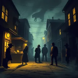 Whose Shadow Is It Anyway?