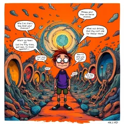 Narrative Nexus: Whose Adventure Is It Anyway?