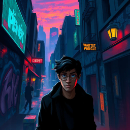 Whose Shadow Is It Anyway? - Text-based game
