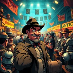 Relic Ruckus: Whose Is It Anyway?