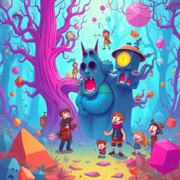 Questception: Whose Adventure Is It Anyway? - Text-based game