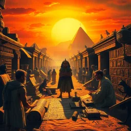Pyramid Schemes: The Fraction-Faction