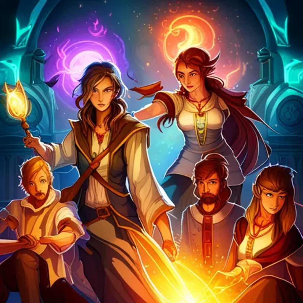The Crystal Alchemist