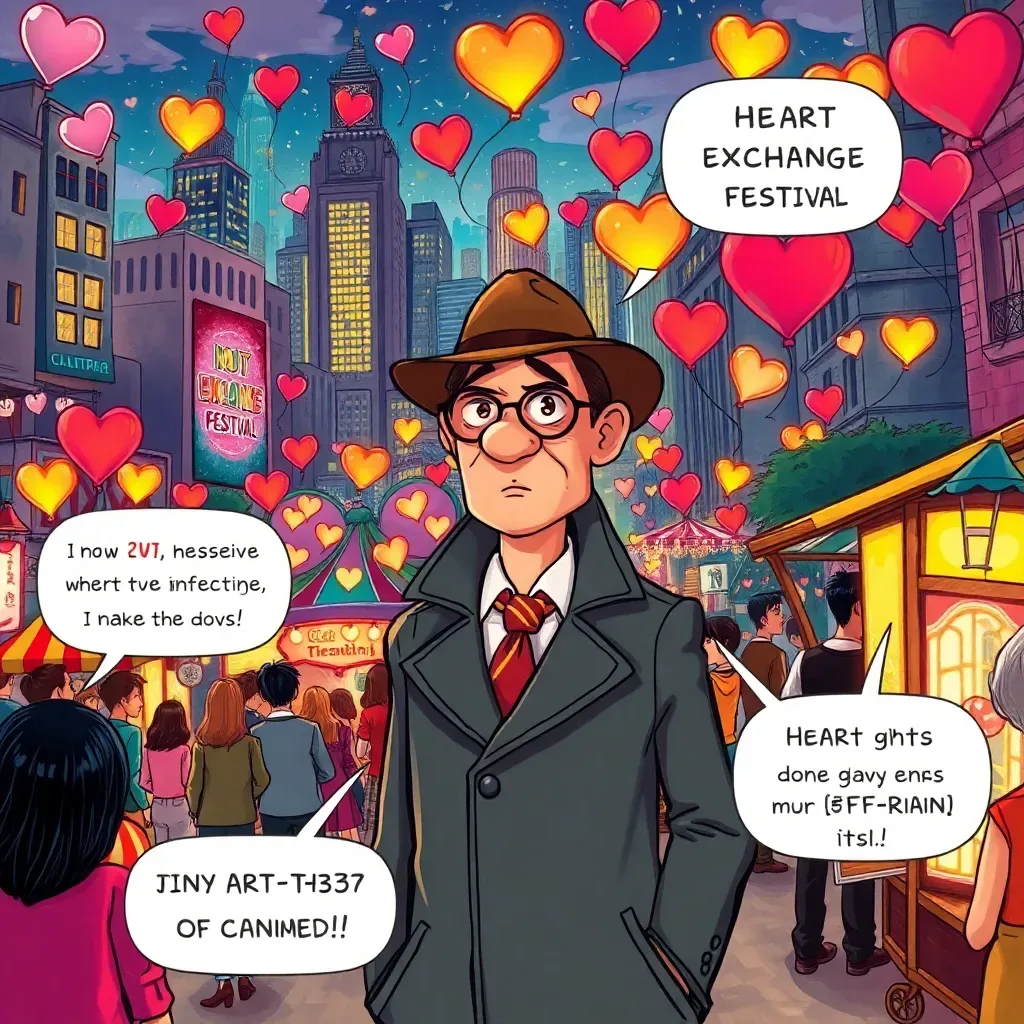 Whose Heart Is It, Anyway?